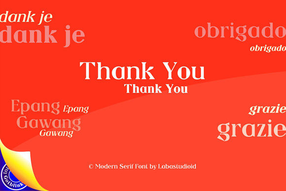 Gotblinking Font PNG with transparent background - Preview 5
