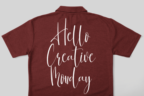 Gracelove Font - Preview 4