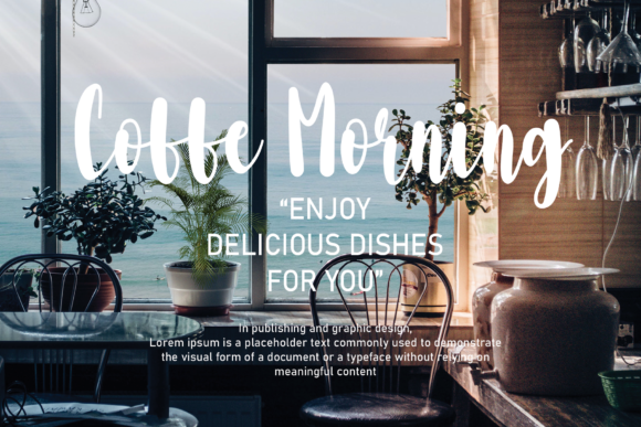 Grey Font - Preview 1