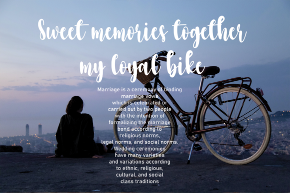 Grey Font - Preview 6