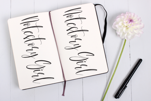 Hallimun Font - Preview 1