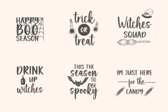 Happy Halloween Font - Preview 1