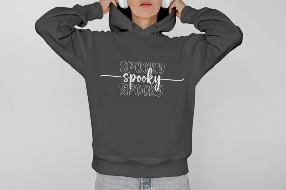 Happy Halloween Font - Preview 4