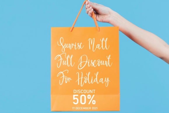 Happynes Font - Preview 2