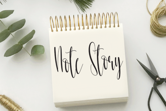 Hellonita Font PNG with transparent background - Preview 3