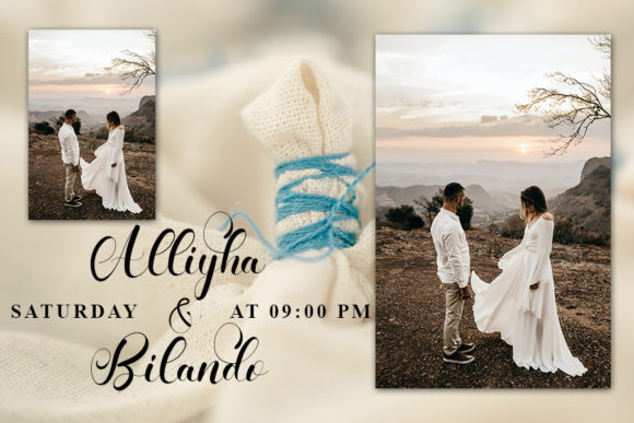 Honeyloves Font - Preview 3