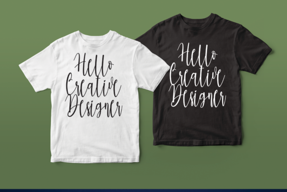 Jellitagirl Font - Preview 6