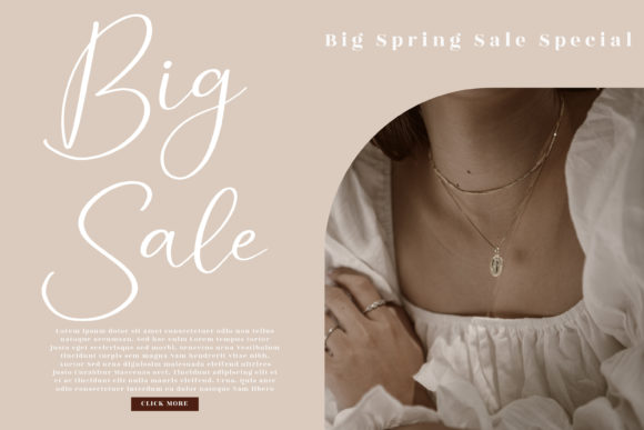 Jelystta Font PNG with transparent background - Preview 2