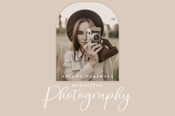 Jelystta Font PNG with transparent background - Preview 6