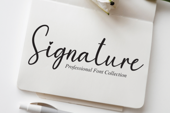 Jesika Font PNG with transparent background - Preview 6
