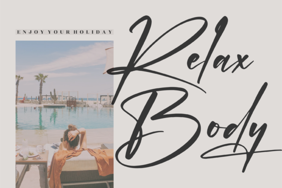 Jonathan Hetegral Font font preview - 3