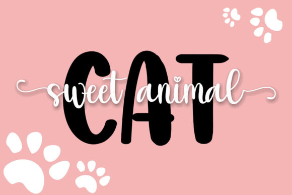 Love Millea Font PNG with transparent background - Preview 1