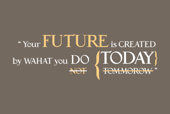 Malerose Font PNG with transparent background - Preview 2