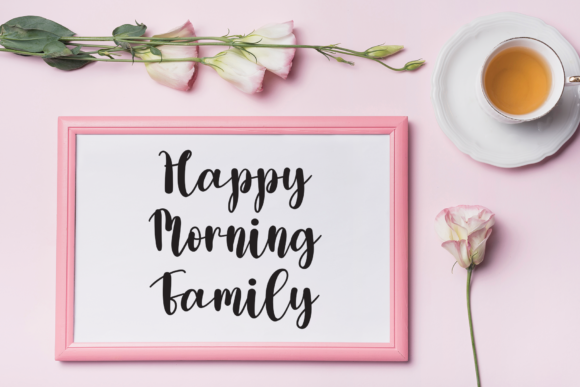 Melonita Font PNG with transparent background - Preview 3