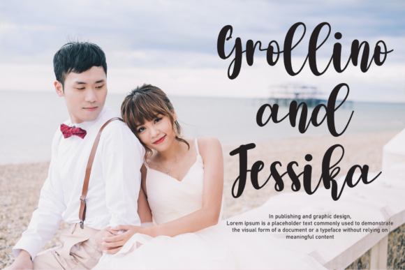 Melonita Font PNG with transparent background - Preview 4
