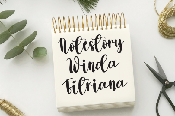Melonita Font PNG with transparent background - Preview 6