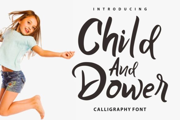 Milky Jelly Font PNG with transparent background - Preview 1