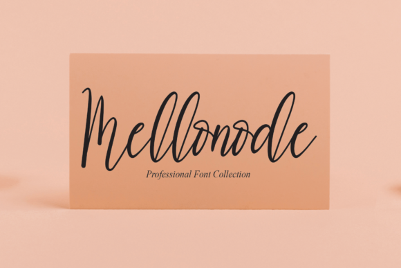 Moontea Font PNG with transparent background - Preview 3