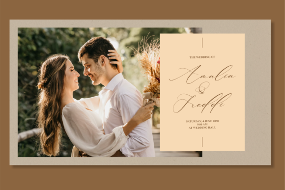 Patricia Rustine Font PNG with transparent background - Preview 4