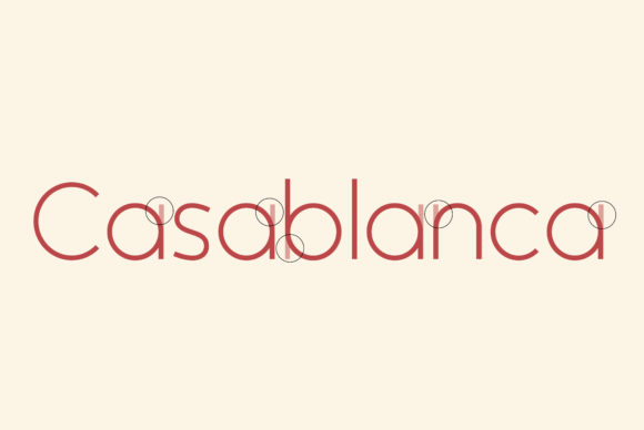 Gatha Duo Font Font - Preview 4