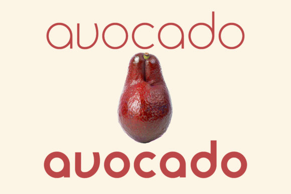 Gatha Duo Font Font PNG with transparent background - Preview 1