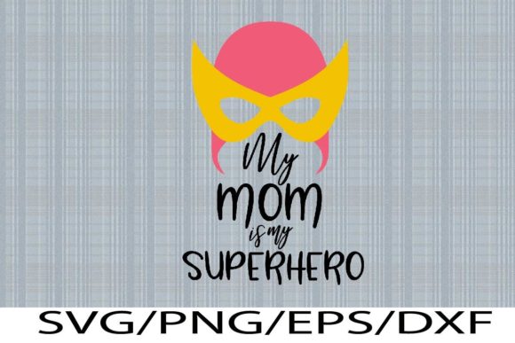 Superhero Mom