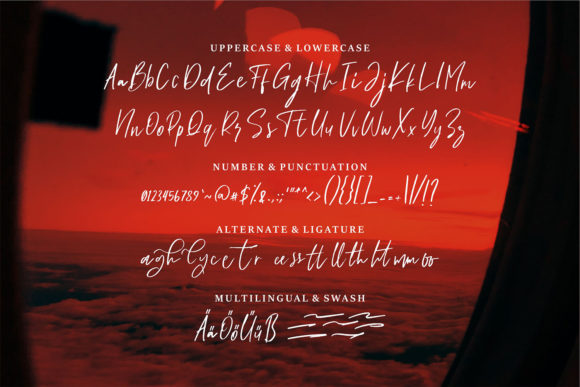 Antoinette Font - Preview 5