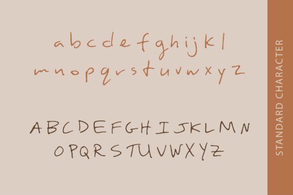 Arumi Twain Font - Preview 5