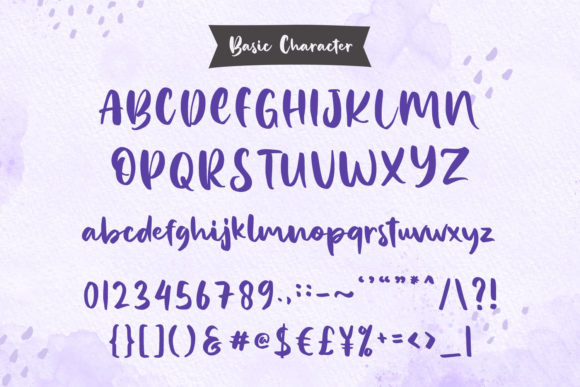 Beauty Valerina Font - Preview 3