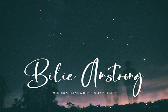 Begetto Elliot Font - Preview 3