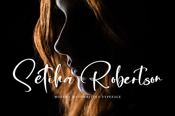 Begetto Elliot Font - Preview 4