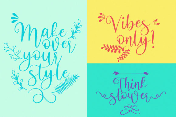 Betthofen Font - Preview 4
