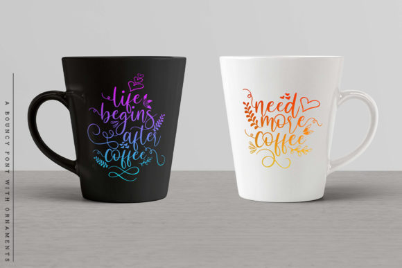Betthofen Font - Preview 5