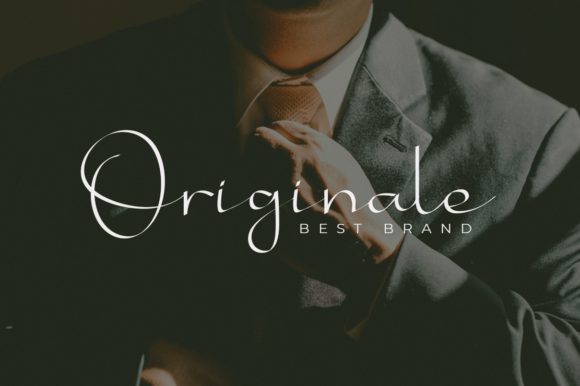 Bhotten Script Font - Preview 4