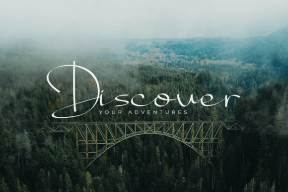 Bhotten Script Font - Preview 5