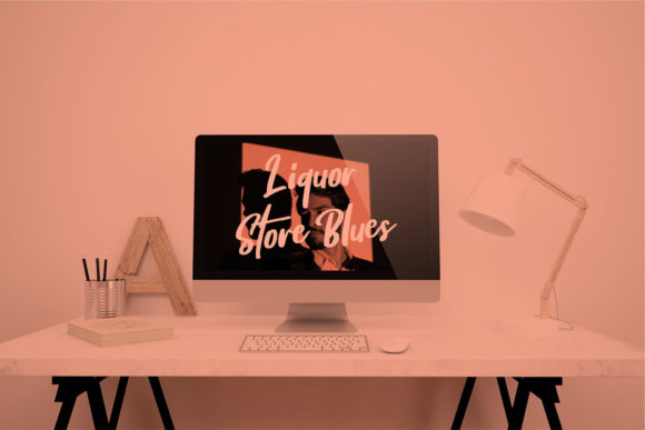 Billiyam Font - Preview 4
