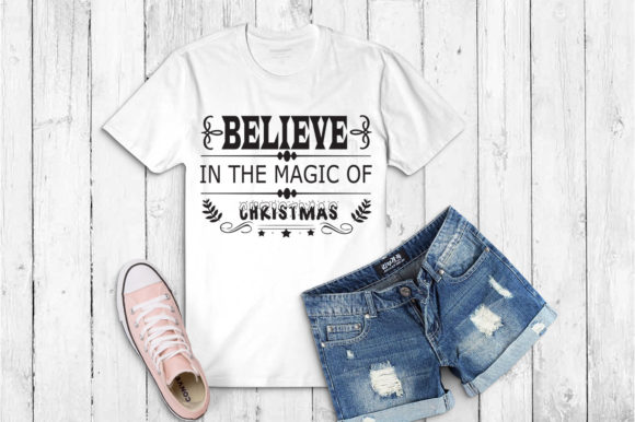 Christmas Tshirt Design Graphics