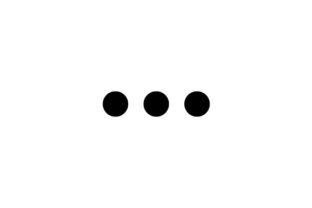 Continue Dot Icon Graphic by mirazhosen10 · Creative Fabrica