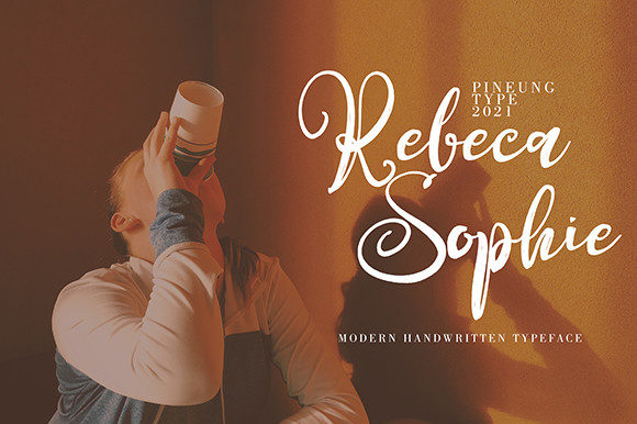 Floren Mattilda Font - Preview 3