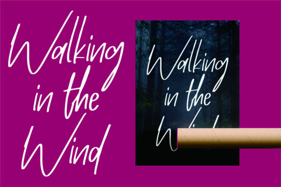 Madrigal Font PNG with transparent background - Preview 3