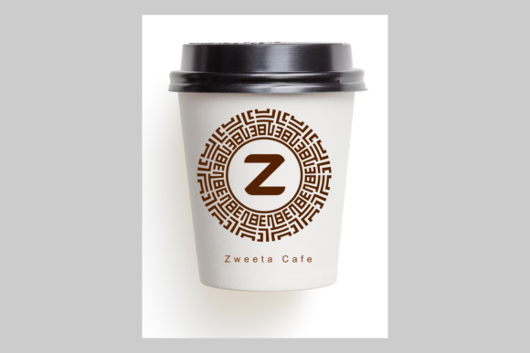 Monogram Digitalic Font PNG with transparent background - Preview 2