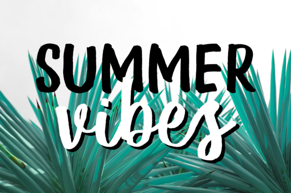 Ahoy Amigo Font - Preview 5