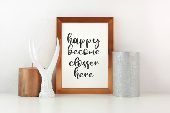 Anbeston Script Font - Preview 1