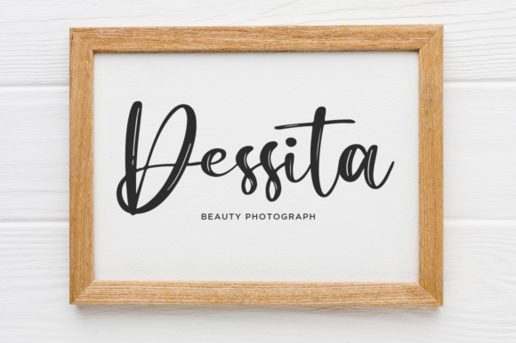Anbeston Script Font - Preview 4