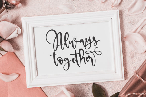 Andina Font - Preview 4