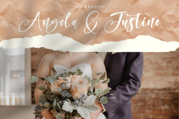 Andita Font - Preview 3