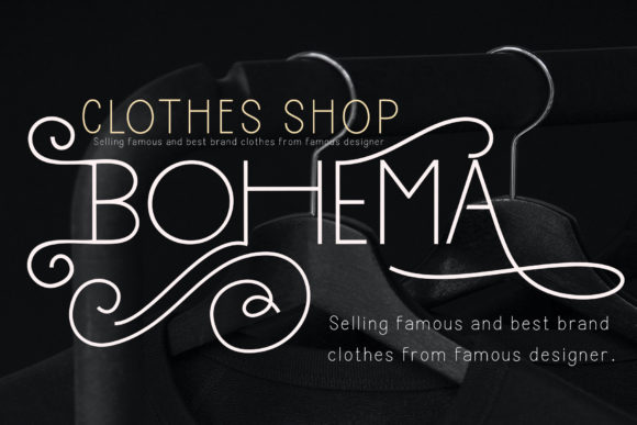 Antona Font - Preview 2