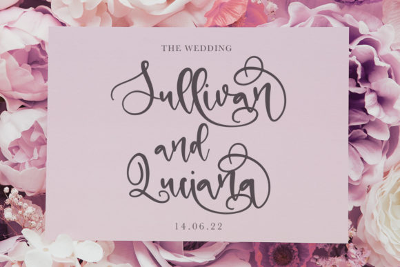 Astonia Font - Preview 5