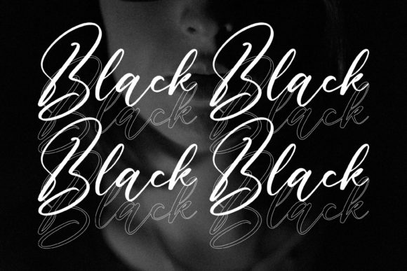 Belizka Font - Preview 3