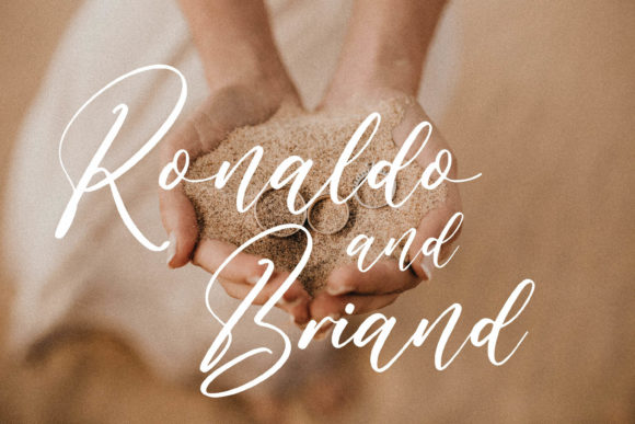 Belizka Font - Preview 5